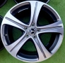 Продавам 4бр оригинални 18-ки джанти за Мерцедес W213, снимка 3