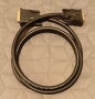 Кабел DVI-D към DVI-D, снимка 1