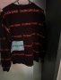 Calvin Klein Jeans - Пуловер М, снимка 3