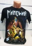 Нова детска тениска на музикалната група MANOWAR, С Гръб, снимка 2