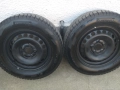 зимни гуми 15 цола , снимка 9
