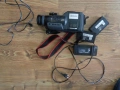 Продавам Ретро Видеокамера JVC GR-315S (VHS-C) с аксесоари, снимка 2