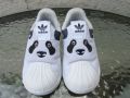 Детски маратонки Аdidas Superstar 360 I 'Panda', снимка 2