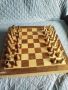 Дървен шах , снимка 2