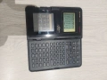 Ретро, винтидж калкулатор/органайзер Sharp IQ 7100, снимка 4