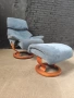 Релакс кресло Ekornes Stressless Норвегия , снимка 1