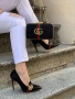 обувки на ток louis vuitton gucci, снимка 1