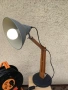 настолна , разтегателна работна лампа, снимка 8