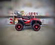 ТОП ЦЕНА!НОВО!Акумулаторно бъги/UTV Jakarta RED 4x4 с 12V батерия,USB, снимка 6