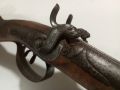 Уникална стара капсулна пушка , снимка 1 - Антикварни и старинни предмети - 45845816