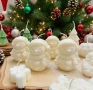 Молд снежен човек , снимка 4
