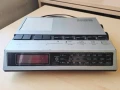 Винтидж/ретро Радио NORMENDE actual clock 1023, Germany, снимка 1