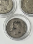 Лот сребърни левчета различни години , снимка 14