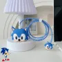 Защитен кейс за зарядно устройство Соник Sonic, снимка 3