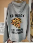Нов анорак Ed Hardy, снимка 1
