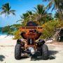Електрическо ATV MaxMotors Falcon Sport 1500W Orange, снимка 3