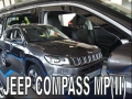 Ветробрани за JEEP COMPASS MP (2017+) - 4бр. предни и задни Неко, снимка 1