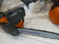 Husqvarna SET - Акумулаторна коса и верижен трион, снимка 7