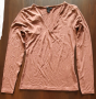 Дамска блуза с дълги ръкави , снимка 1 - Блузи с дълъг ръкав и пуловери - 44951710
