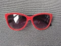 Слънчеви очила с рамка с кадифено покритие, снимка 1