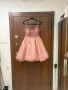 Бална рокля - размер 40, снимка 2