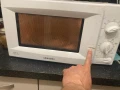 Mикровълнова фурна Samsung, снимка 2