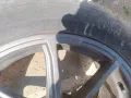 Джанти 17 ки с гуми за Фиат, снимка 3