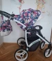Бебешка количка 3 в 1 Baby LUX Tropical , снимка 10