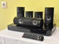 Система за домашно кино SAMSUNG, 5.1 канала/1000W, HT-J5500, снимка 2