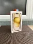 НОВ! /*ЛИЗИНГ*/ IPhone 15 / 128Gb / Yellow / Айфон / Жълт, снимка 1