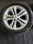 Джанти 17 цола Нисан + гуми М+S dot 22, снимка 5