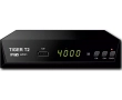 Приемник /декодер за цифрова ефирна кабелна телевизия Tiger T2 6701 с обучаващо дистанционно, снимка 2