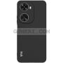 Huawei nova 12 SE Силиконов Гръб Със Защита За Камерата - Черен, снимка 5