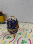 Порцеланова кутия за бижута яйце, снимка 3