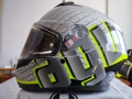 Каска AGV K3 SV размер L, снимка 1
