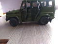 Uaz-469 1:18, снимка 5