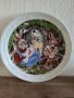 Порцеланова чиния, снимка 1 - Декорация за дома - 45819237