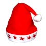 Празнични Коледни шапки с уникален дизайн и светещи акценти, снимка 7