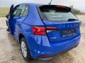 Skoda Fabia 4 (PJ3), 1.0 MPI, 80 кс., двигател DSGD, 5ск., 2023 г., euro 6, 27 000 km, Шкода Фабия 4, снимка 5