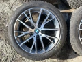 17 джанти 5х112 BMW 1 F40 2 Gran Coupé F44 7J et47 195/55/17, снимка 3