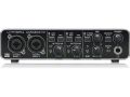  BEHRINGER UMC204HD Външна звукова карта/чисто нова, снимка 1