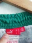 Puma Bulgaria оригинални футболни спортни шорти къси гащи България Пума размер XL зелени , снимка 4