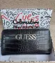 Черно портмоне  Guess-SG536te, снимка 3