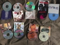 Продавам стари CD ,дискове с музика и обложки, снимка 1