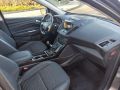 2017 Ford Kuga 2.0 tdci 150hp Facelift, подгрев, кожа, снимка 10