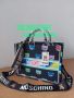 Луксозна чанта Moschino  кодSG24RE, снимка 2