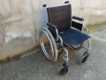 Продавам Инвалидна количка – в отлично състояние и неизползвана, снимка 1