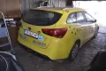 kia ceed 1.4 бензин такси, снимка 3