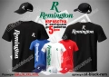 REMINGTON тениска и шапка, снимка 1