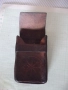 Калъф кожен за цигари от м-н "СБХ" от соца, снимка 6